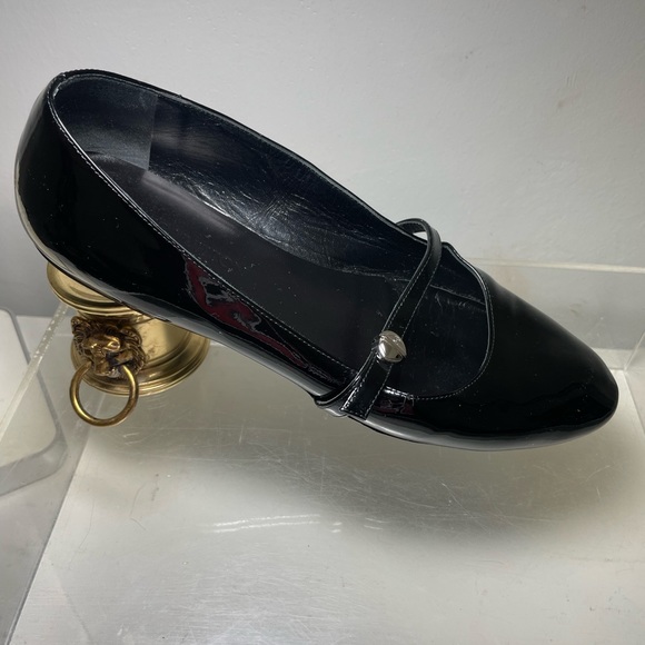 Louis viutton uniformes Mary - jane flats are guaranteed sz 36.5 - Picture 4 of 16
